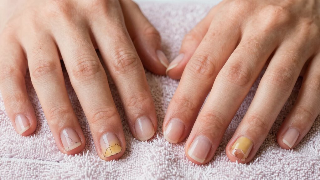 nail health and prevention