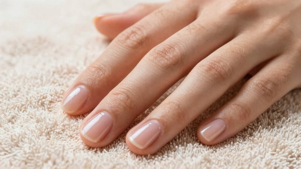 nail health through nourishment