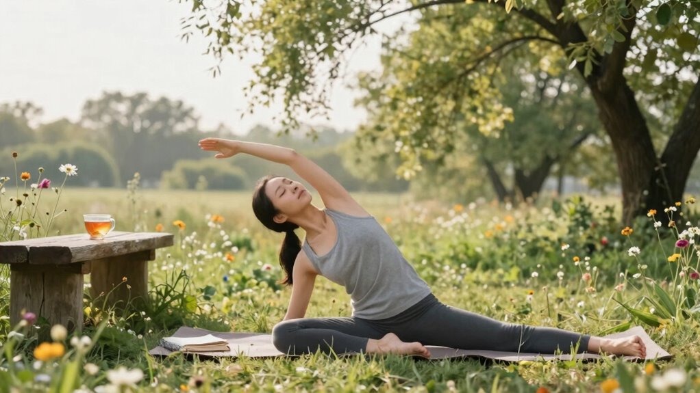 natural stress hormone balance