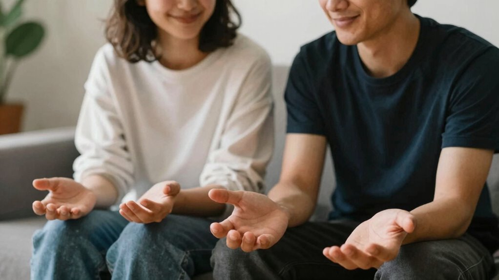 nonverbal cues reveal vulnerability