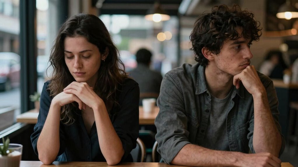 notice body language changes