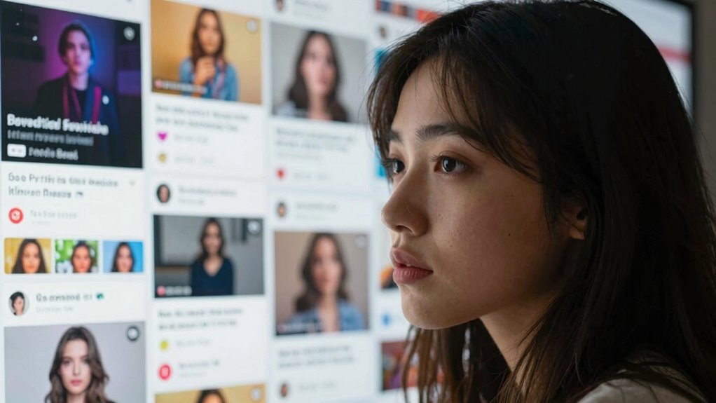 online validation shapes self worth