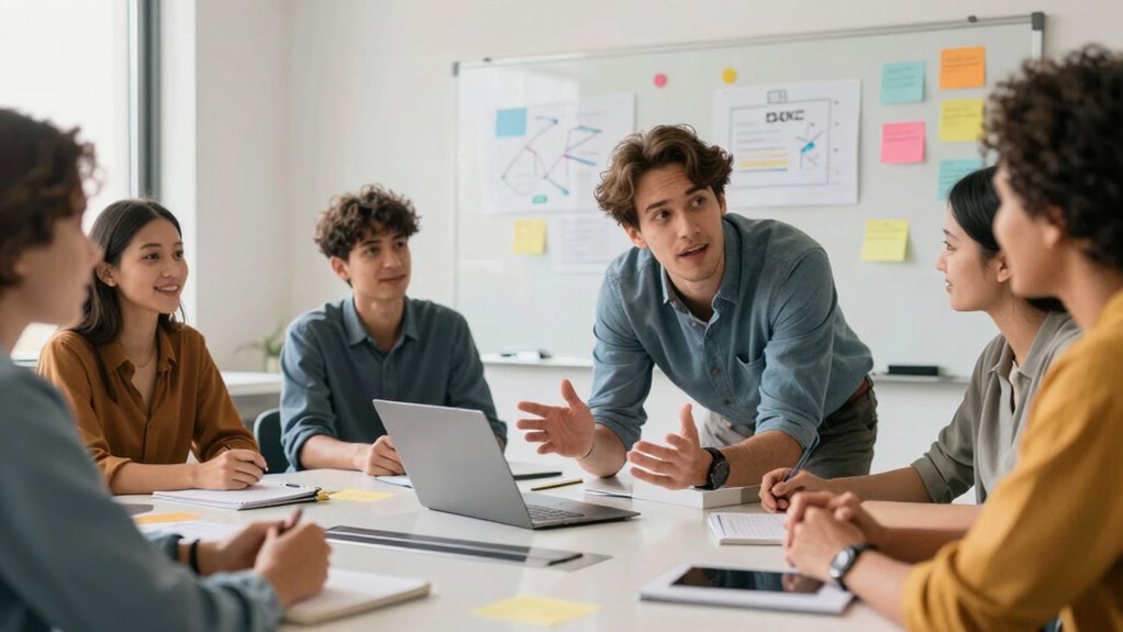 open ended reflective questions