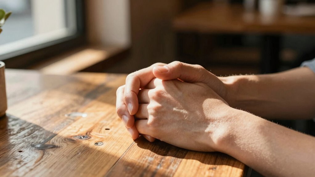 open honest emotional communication