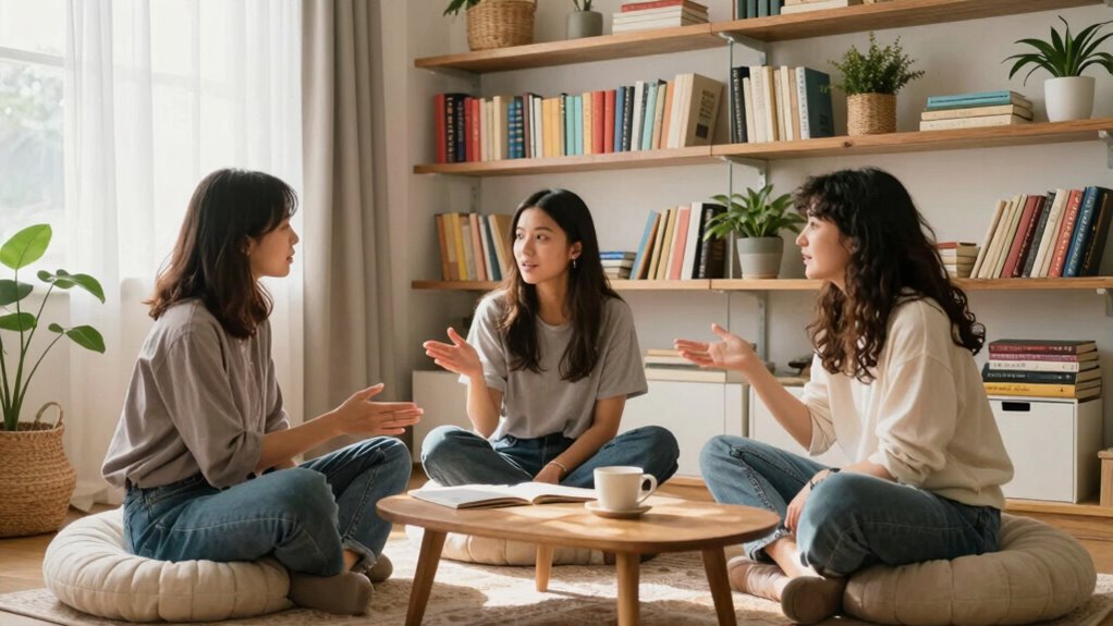 open honest home organization