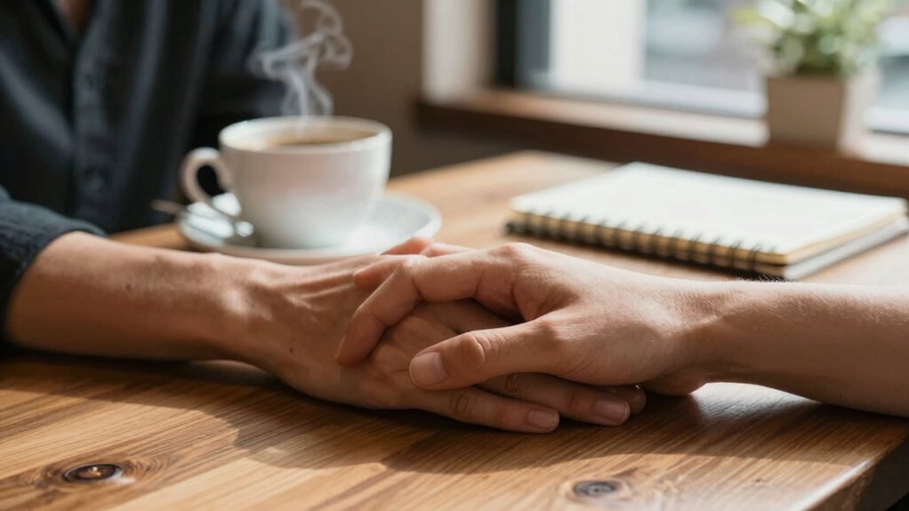 open honest relationship communication