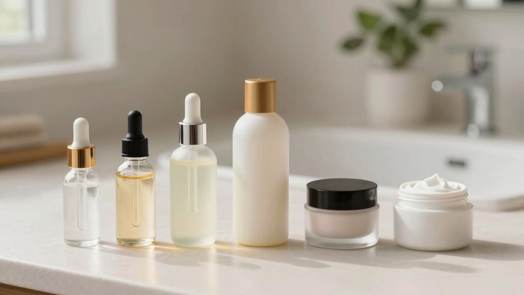 optimal skincare product layering