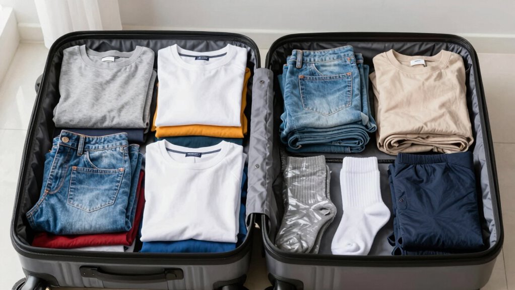 optimize packing with compression