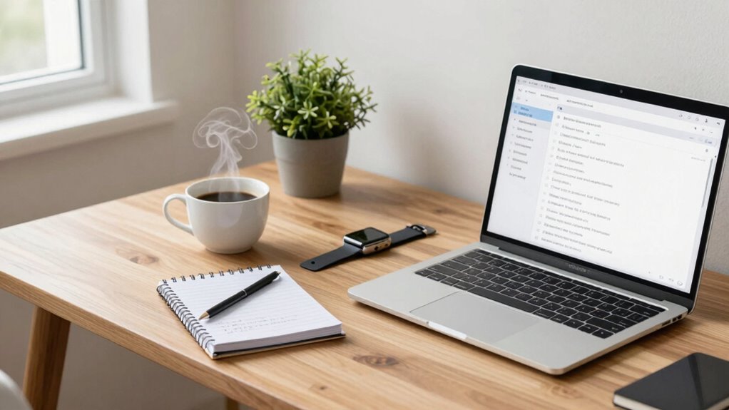 optimize routines with small habits