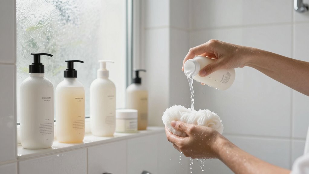 optimize shower routine efficiency