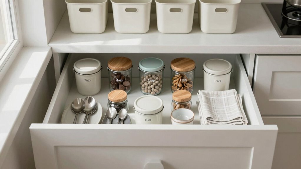 organize group maximize space