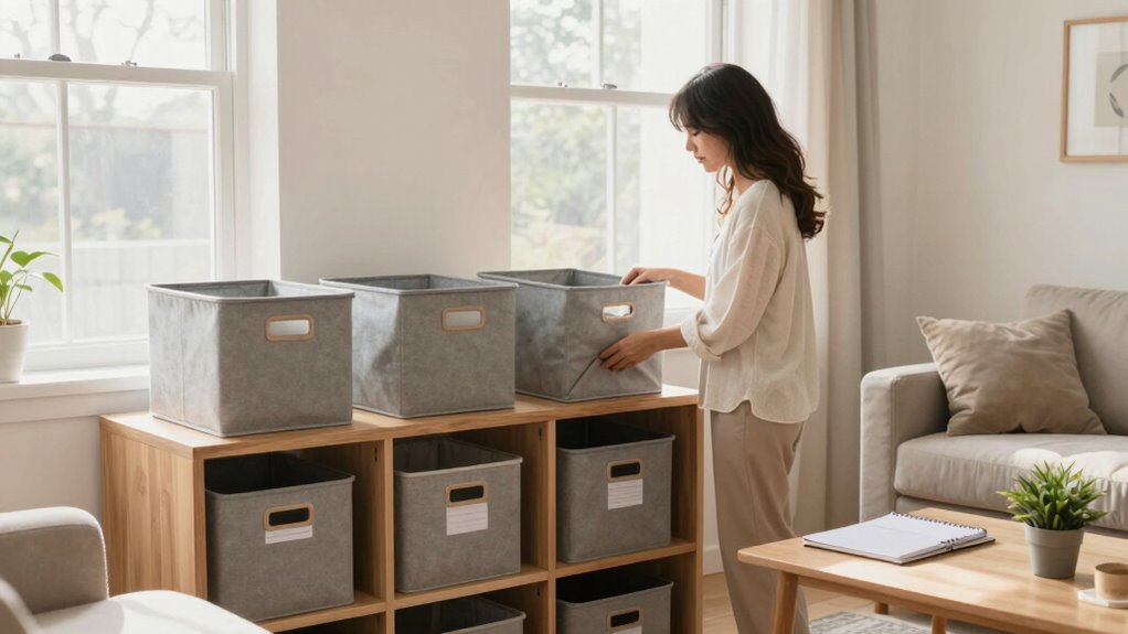 organize simplify evaluate regularly