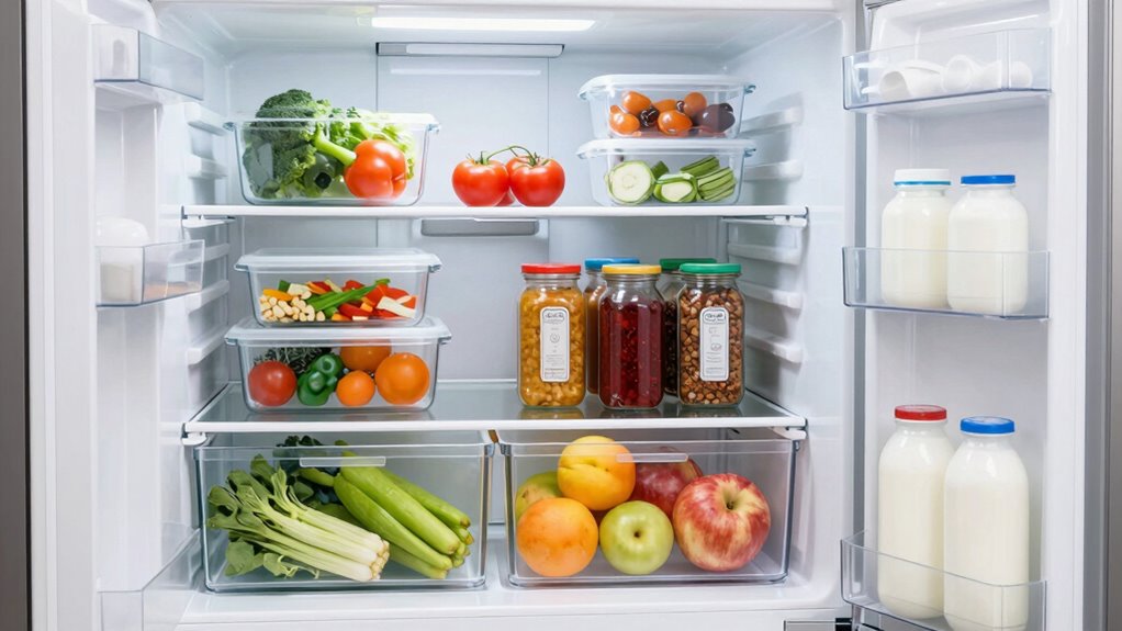 organize track reduce waste