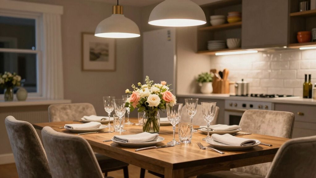 organized welcoming tech enabled environment