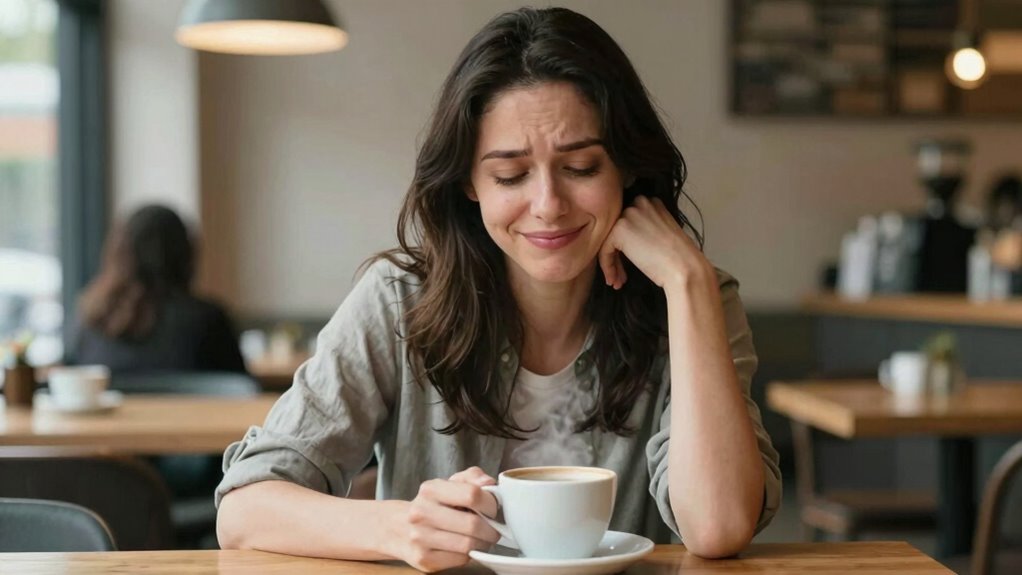 over apologizing damages self esteem