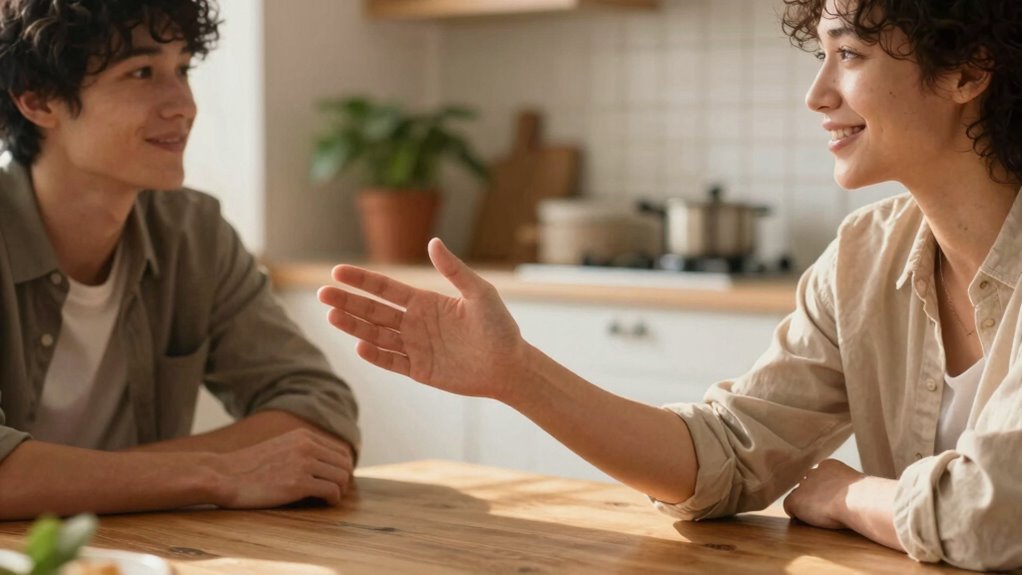 overcome fear and guilt