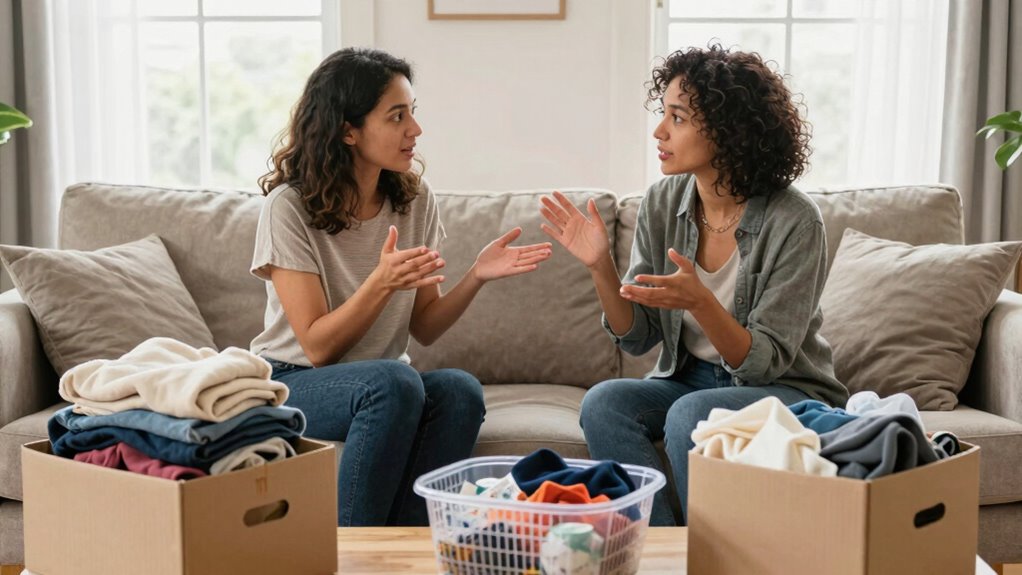 overcoming emotional decluttering barriers