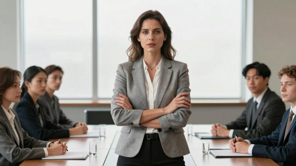 overcoming fear of judgment