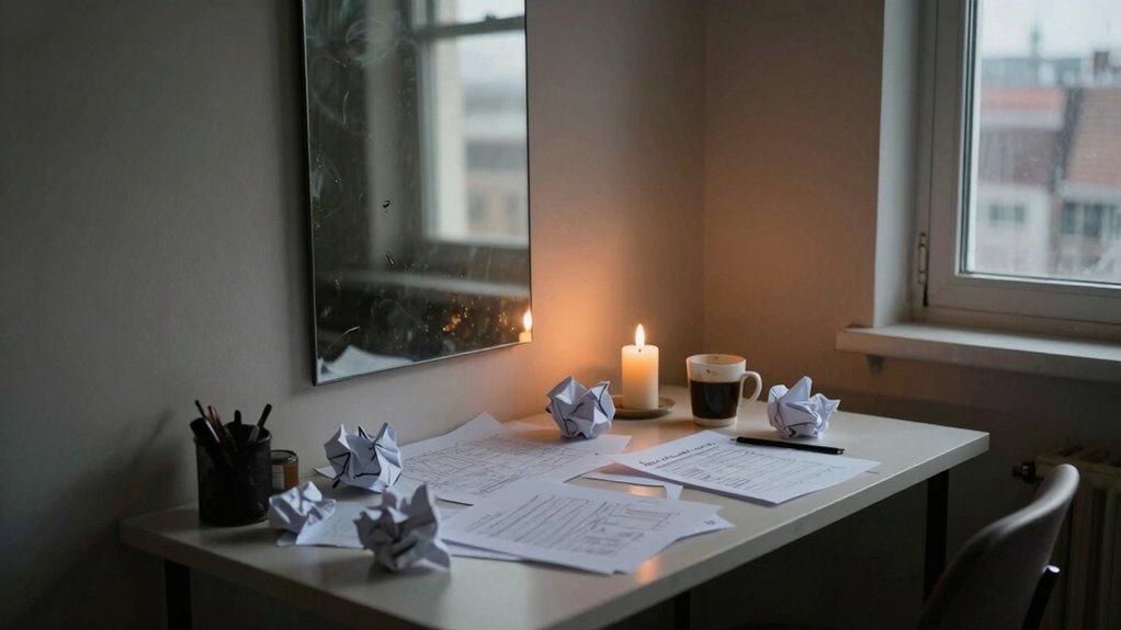 overcoming fears of success