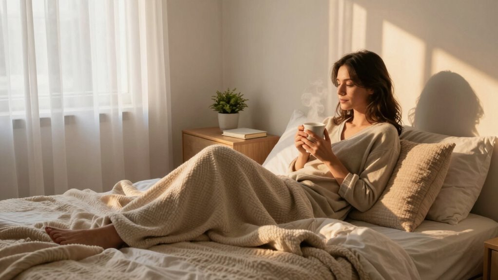 overcoming internal rest barriers