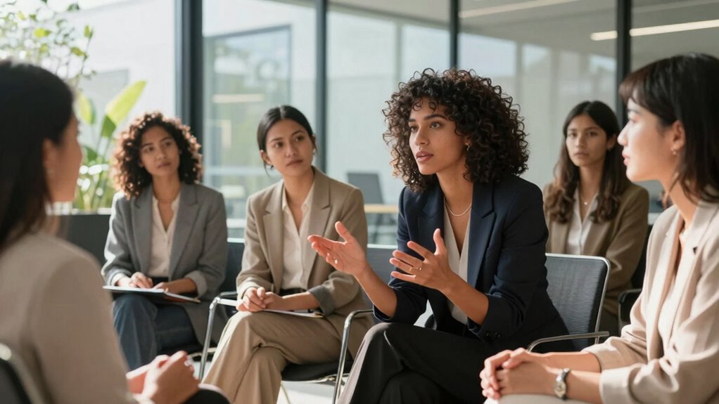 overcoming societal confidence barriers