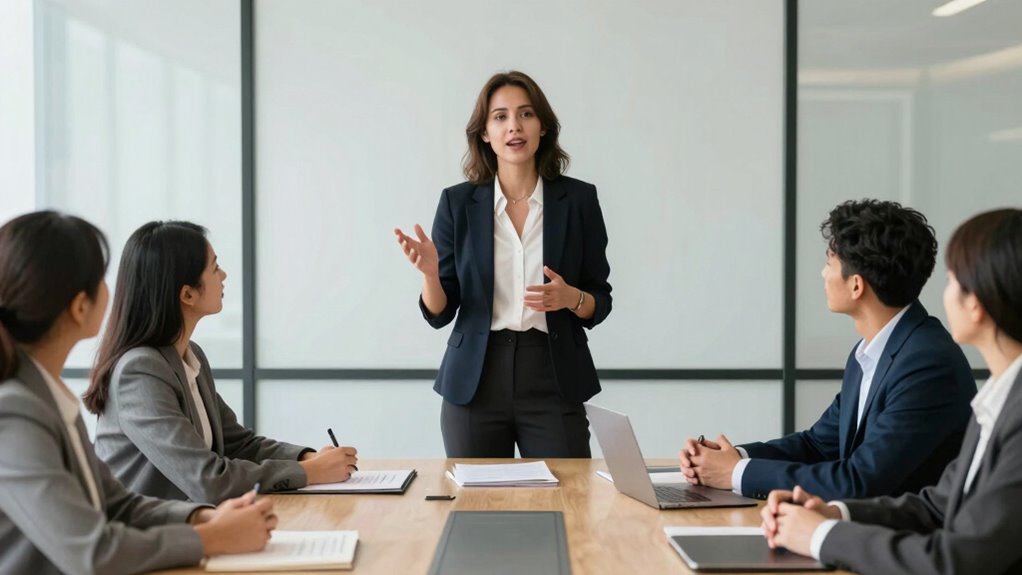 overcoming societal confidence barriers