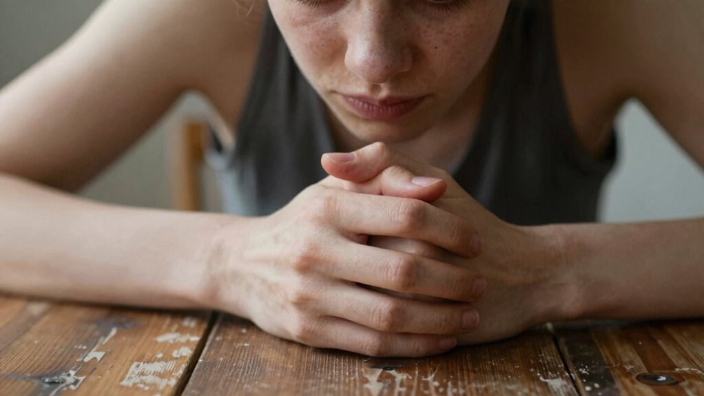 overstimulation cues through movement