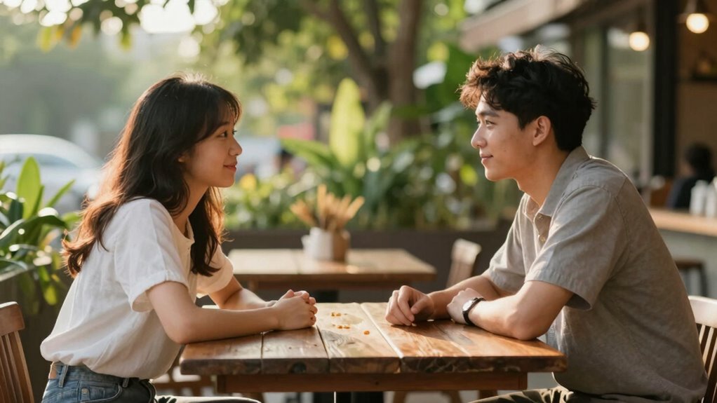 pace communication boundaries authenticity