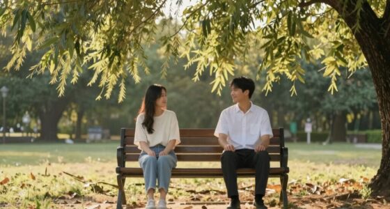 patience in romantic growth