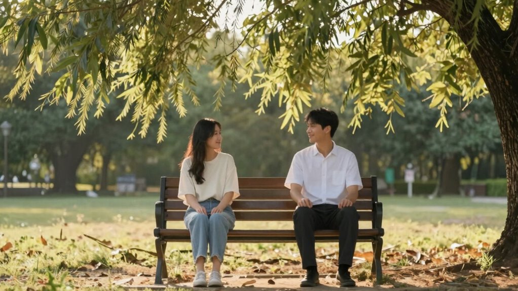 patience in romantic growth