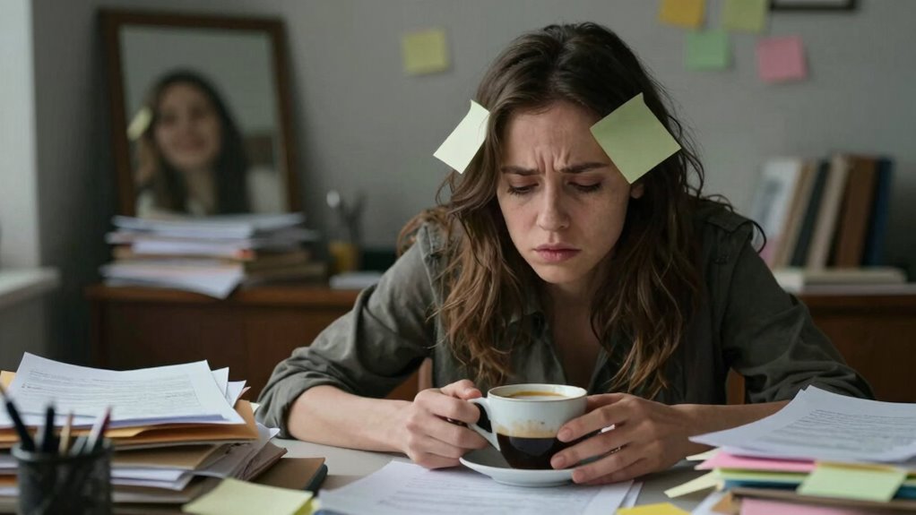 perfectionism and people pleasing risks