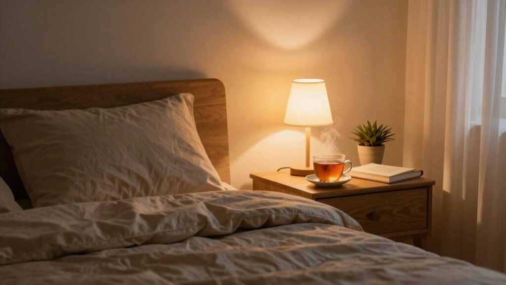 personalized calming evening routines