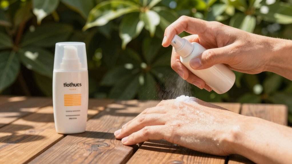 personalized daily sun protection plan