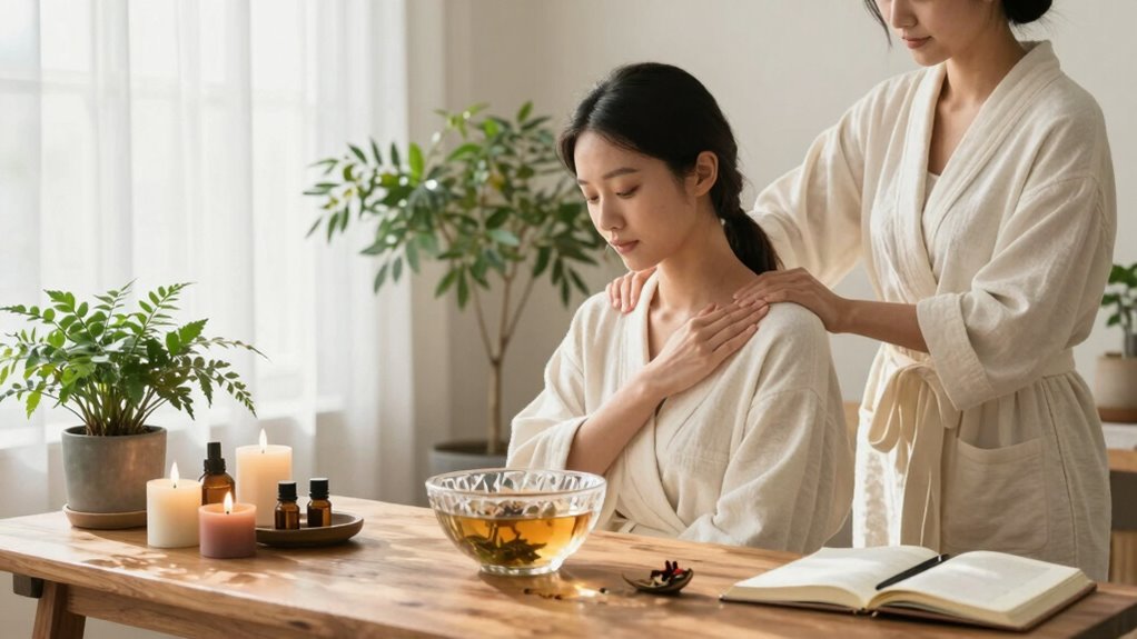 personalized holistic self care