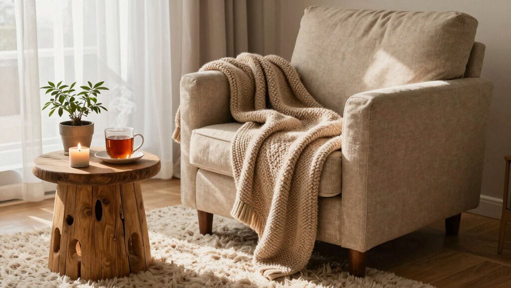 personalized home ritual enhancements