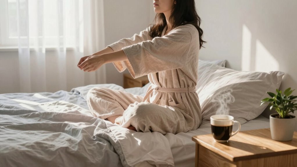 personalized mindful morning routine