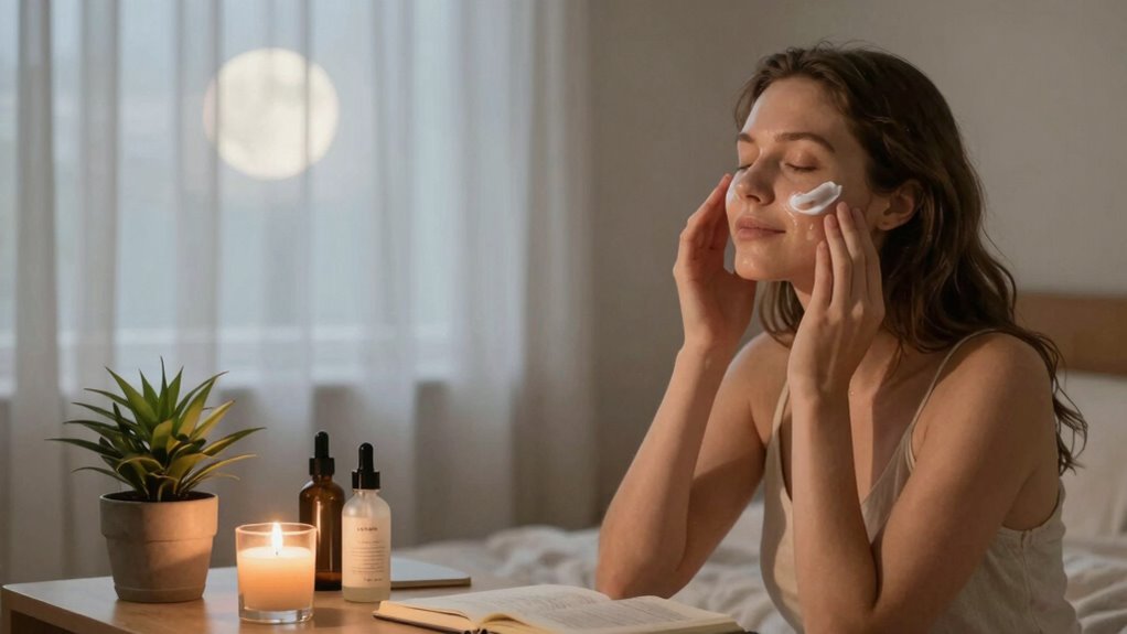 personalized mindful nightly rituals