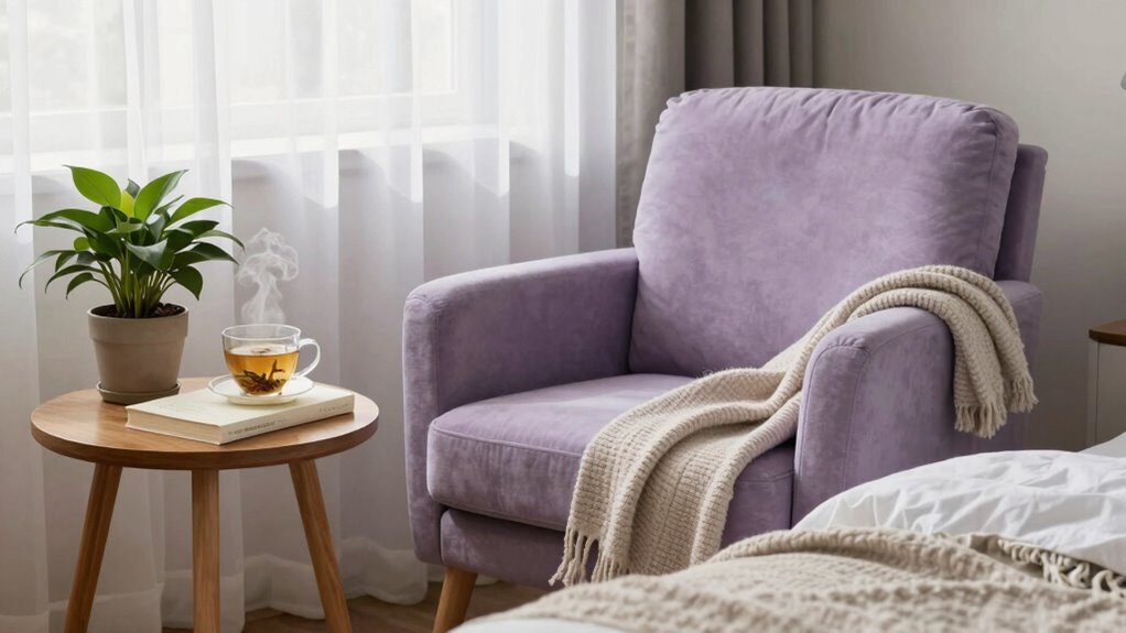 personalized relaxation routines develop