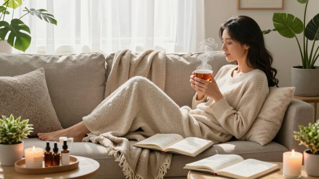 personalized self care activities