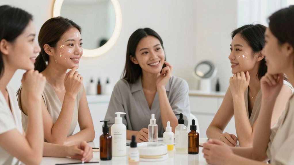 personalized skin exfoliation approach
