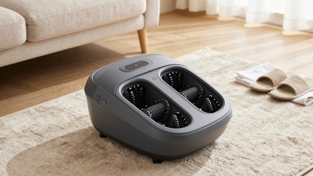 personalized therapeutic foot relief