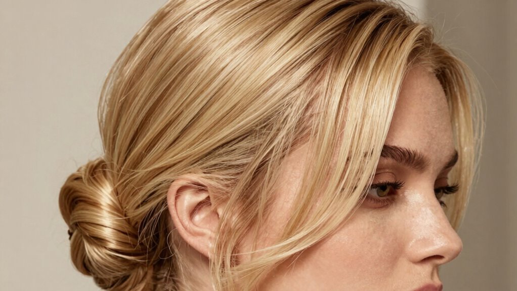 polished hair care tips