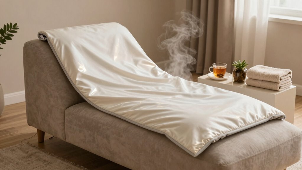portable heat and cold therapy