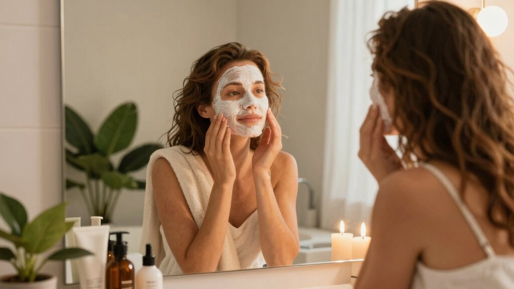 post travel self care routine