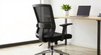 practical ergonomic chair features