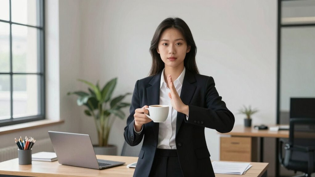 practice confident mindful refusal
