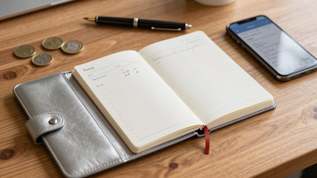 practice mindful daily spending