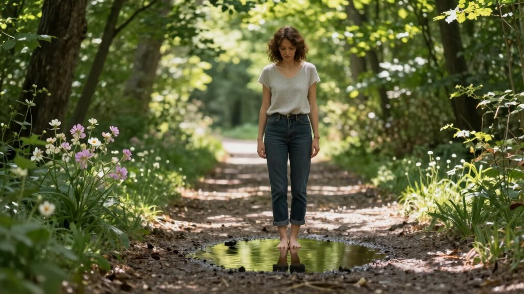 practice mindful self talk