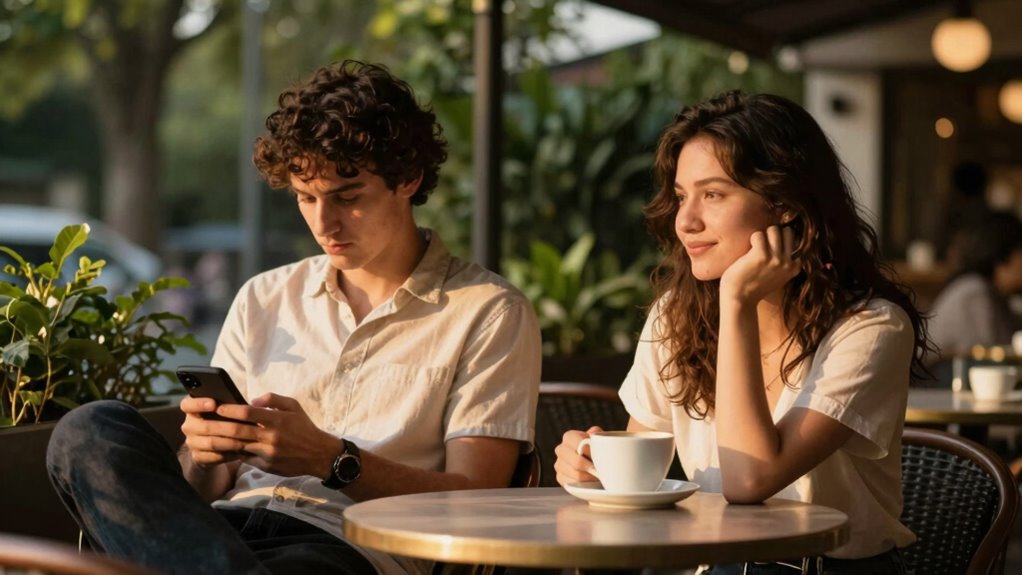 practice patience and anticipation