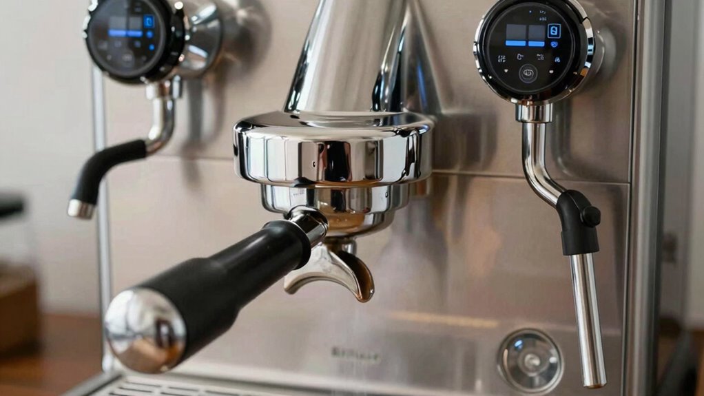 precision brewing and customization